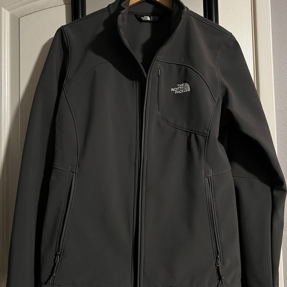 The North Face women’s jacket grey - windwall